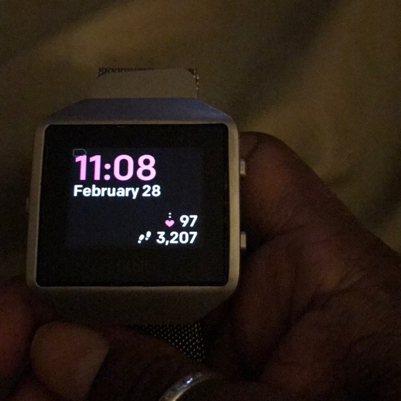 FIT BIT BLAZE!! - Picture 4 of 5